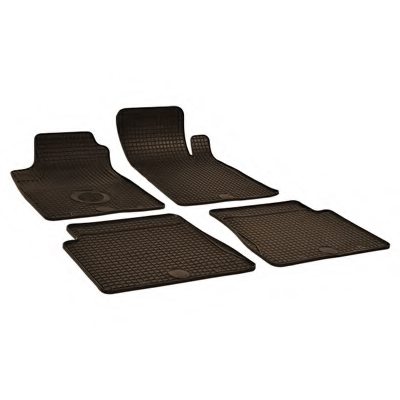 RAMEDER 122924 Floor Mat Set
